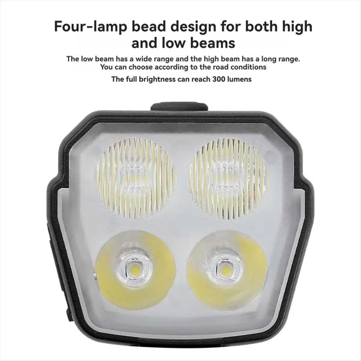 Abme Bike Headlight…