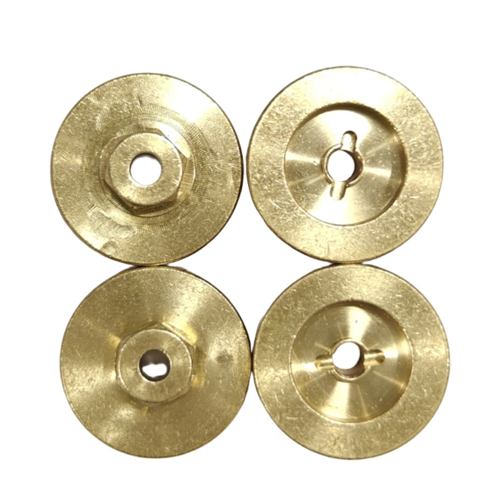 

Комплект из 4 металлических шестигранных адаптеров для радиоуправляемых краулеров LDRC 18401 18499 1/18, запчасти для моделей автомобилей, артикул LC0027