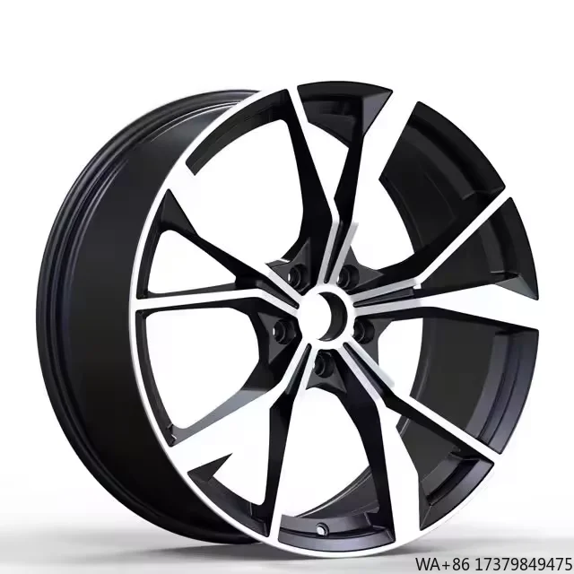 

Casting 18 19 20 21 INCH 5x112 Wheels Aluminum Alloy Passenger Car Wheels Rims for VW Taigun Misano GOLF PASSAT 5 6 7