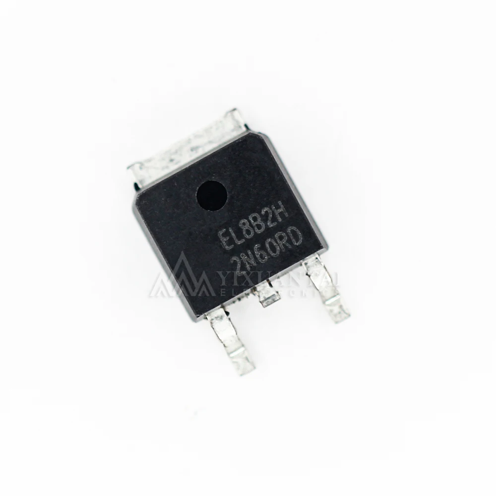 

10pcs/lot original MOSFET N-channel 600V 2A SVF2N60RDTR SVF2N60 SVF2N60R SVF2N60RD SVF2N60RDT SVF2N60RDTR TO252