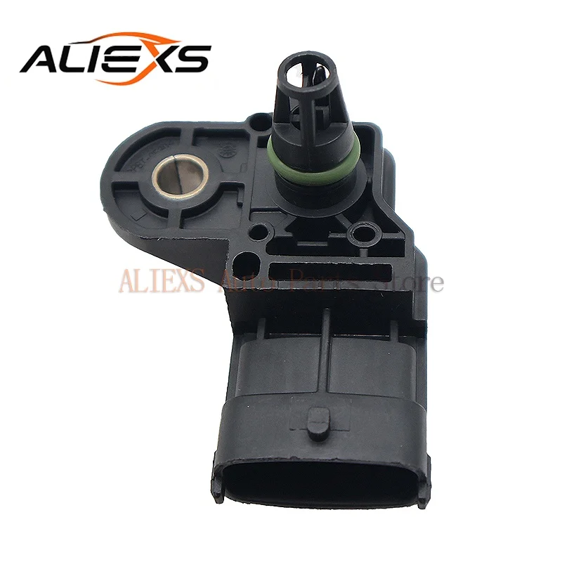 0261230283 Intake Manifold Air Pressure Sensor For Chevy Cobalt Saturn Ion Cadillac Srx Porsche 911 Auto Part Accessories New