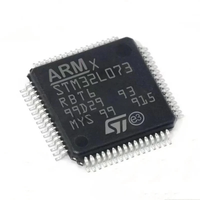 

10 шт./лот STM32L073RBT6 64-LQFP помощь PCBA полный пакет и список материалов