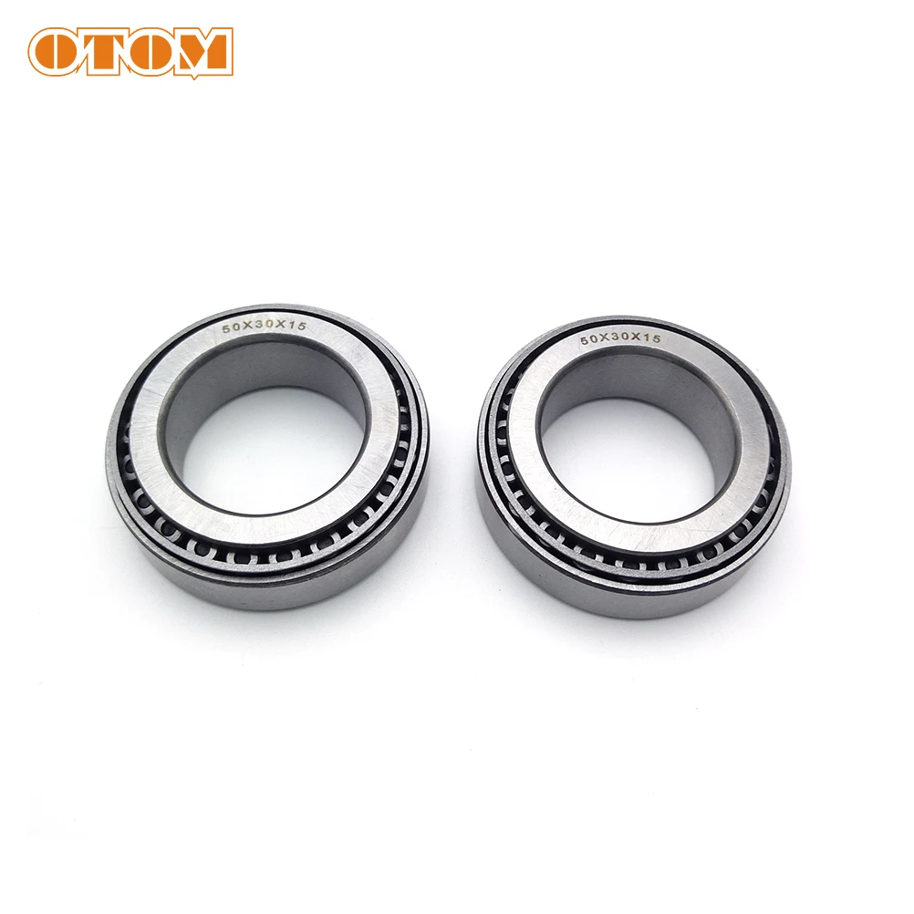 OTOM Motocross 22-1059 Steering Stem Bearing Directional Column 30*50*15mm Pressure Needle For CRF250R 450R Motorcycle Dirt Bike