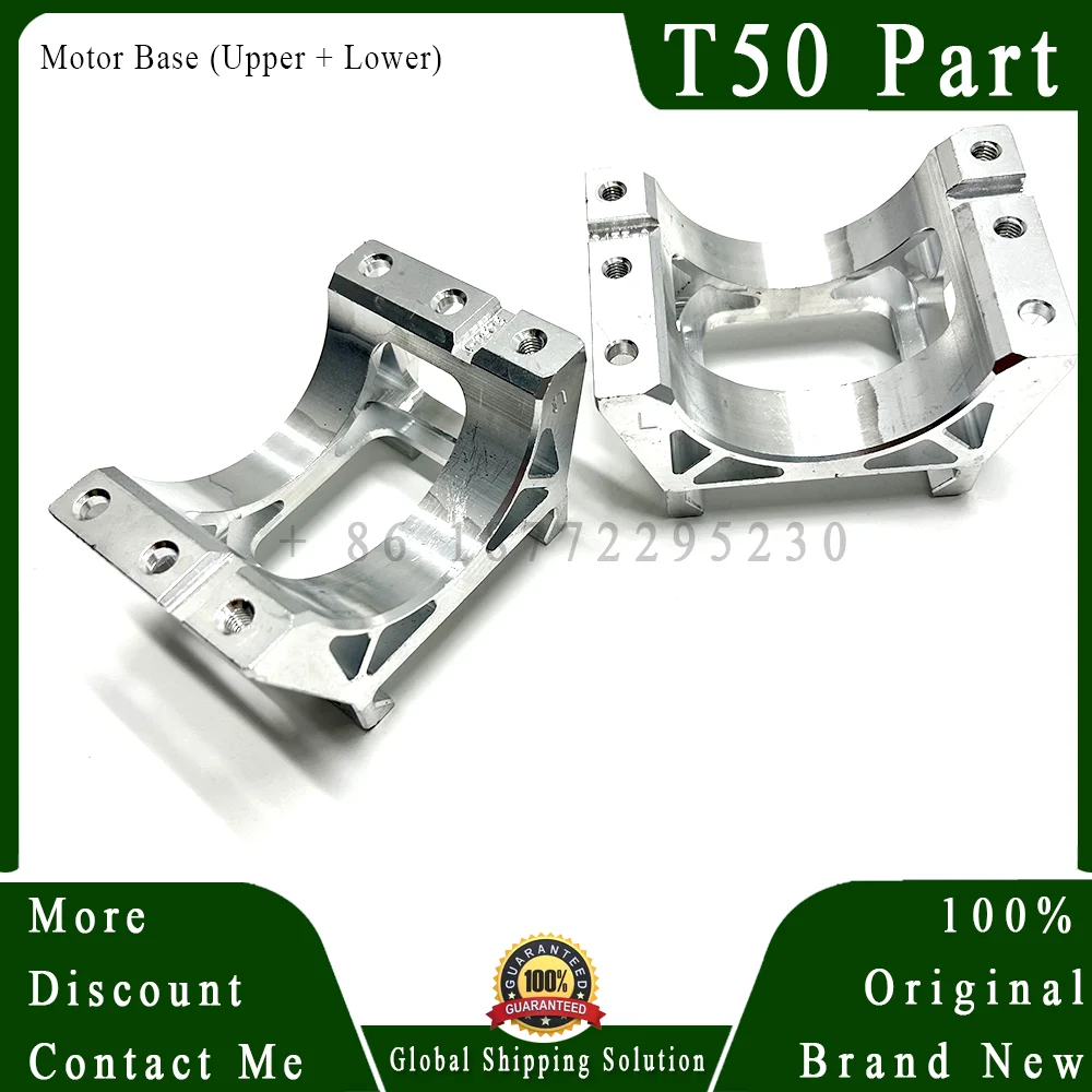 Original T50 Motor Base Upper Lower Brand New for Dji T50 Agricultural Drone Accessories Repair Parts