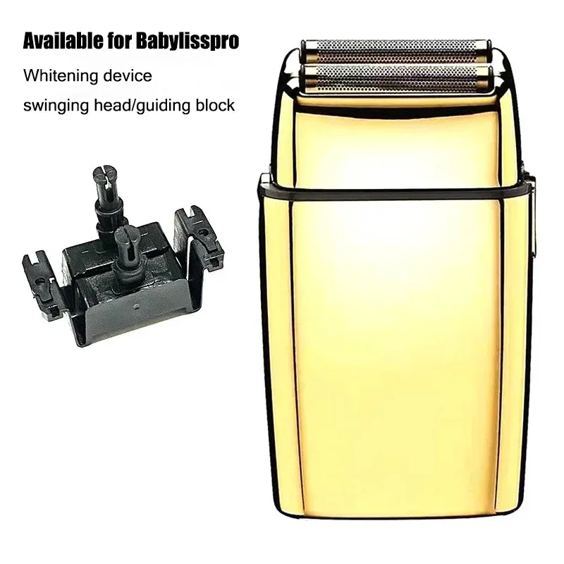 For BABFS2GCN/BABFS2BCN/BABFS2CN Charger Motherboard Electric Shaver Motor Battery Hair Clipper Accessory Guide Block