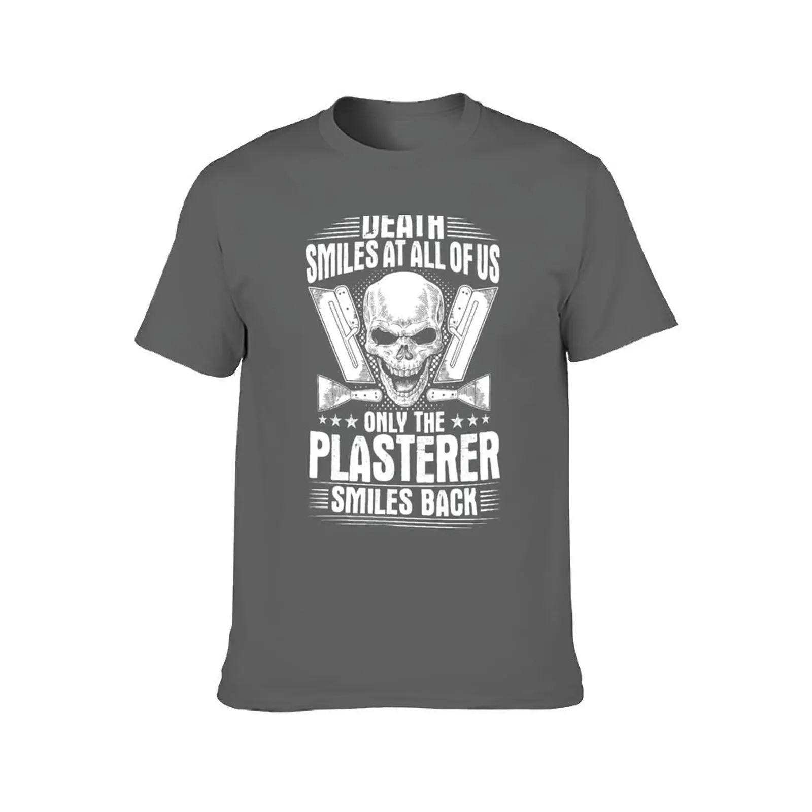 Plasterer Stuccoer Stucco Plasterer Gift Present T-Shirt Aesthetic clothing shirts graphic tees t shirts men