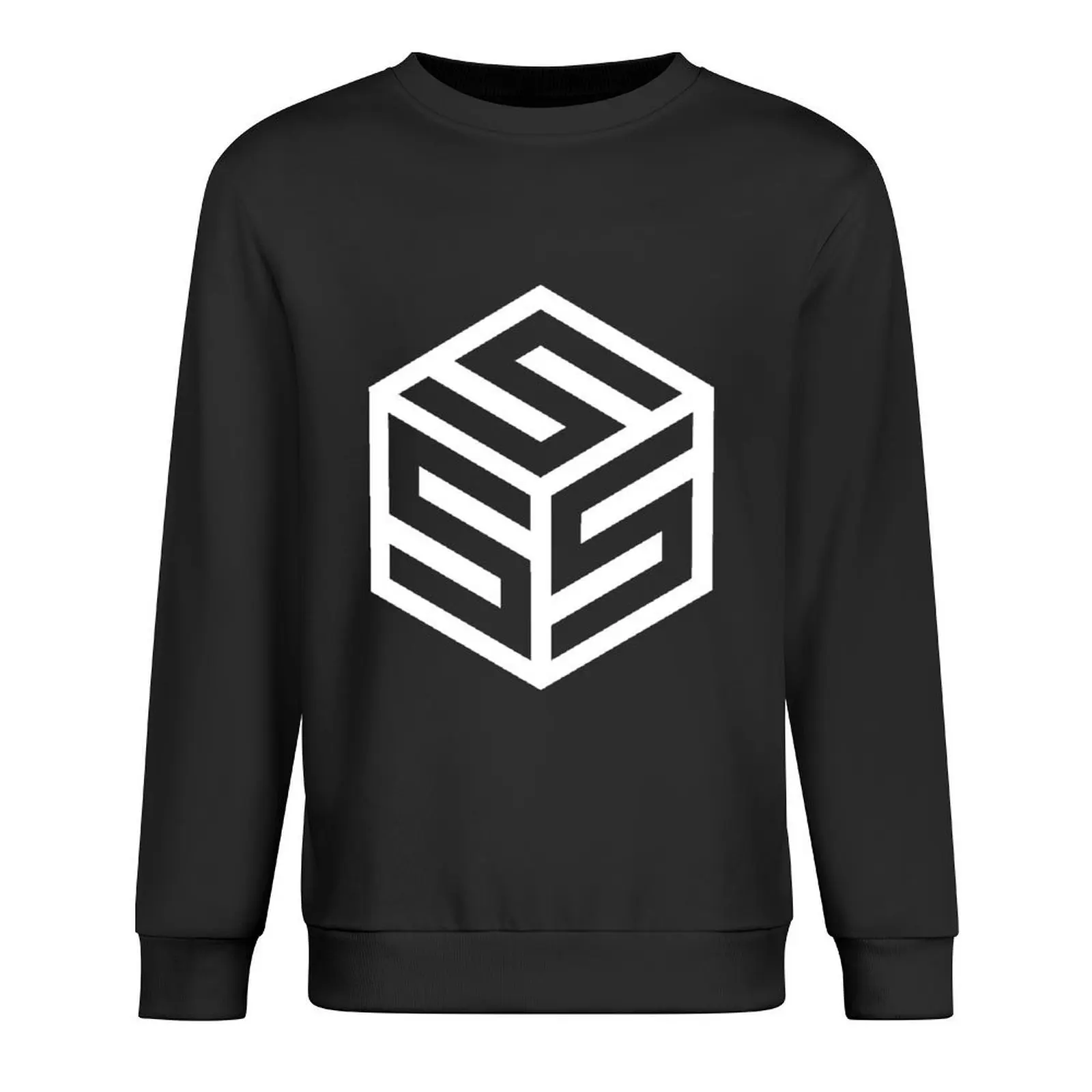 

TripleS KPop HD Logo Pullover autumn jacket men tracksuits men's clothes tracksuit sweatshirts for men