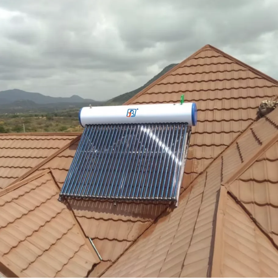 

Высококачественный солнечный водонагреватель низкого давления