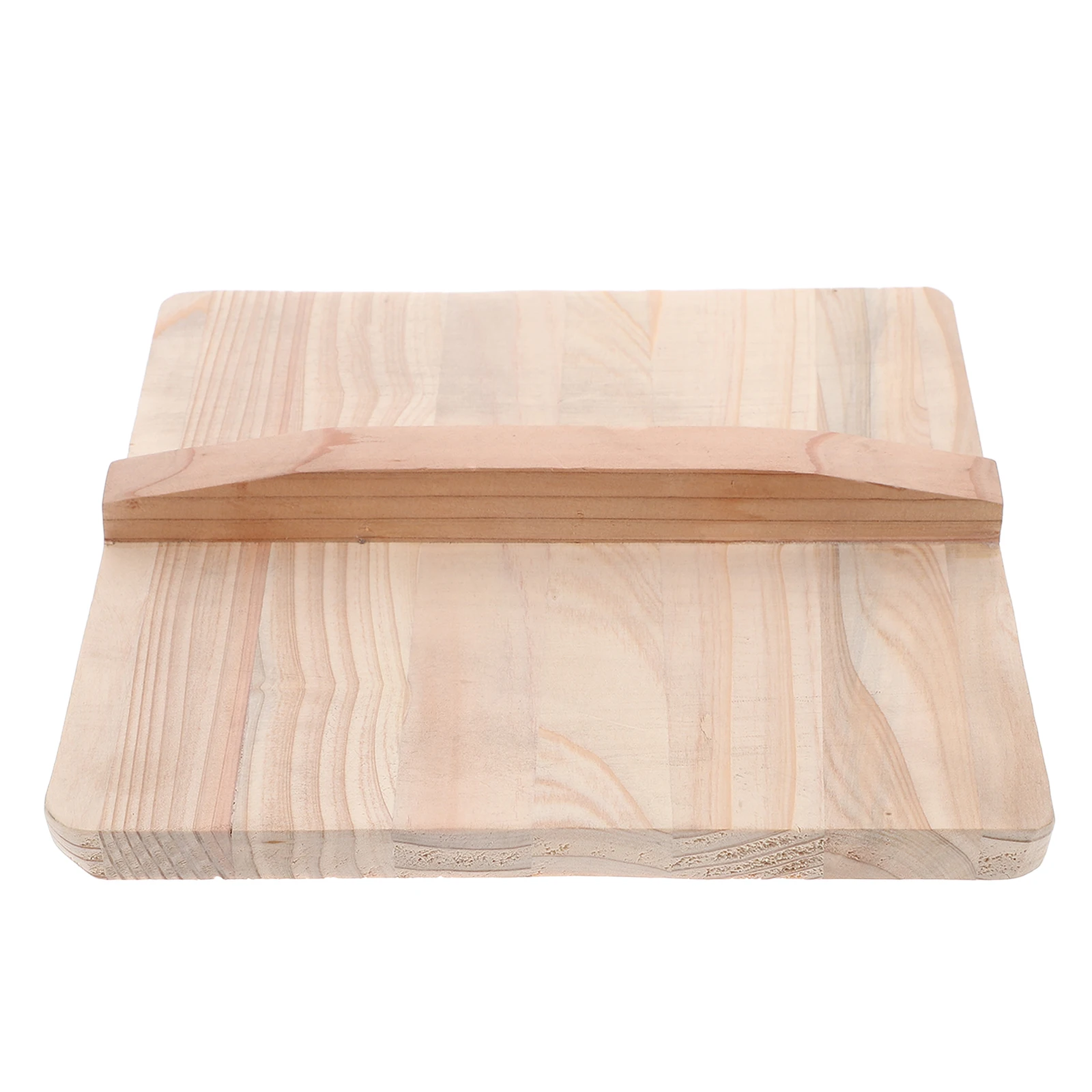 

Japanese Style Tamagoyaki Wooden Replacement For Omelette Egg Frying Wood Cover Tamagoyaki Pan Wooden Lid Hygienic Cooking Tool