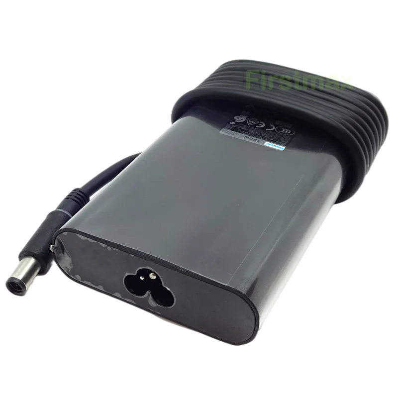 Imagem -02 - Laptop Charger Adapter para Dell Alienware 13 r3 14 r1 15 r2 r3 g3 15 3579 17 3779 P72f001 g5 15 5587 g7 15 7588 19.5v 9.23a 180w