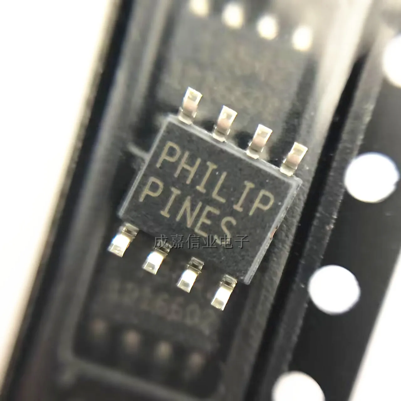 5pcs/Lot FA13842N SOP-8 MARKING;13842 CMOS Type Current Mode Control ICs