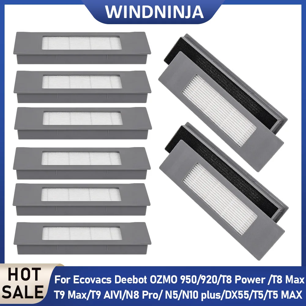 Filters Part For Ec…