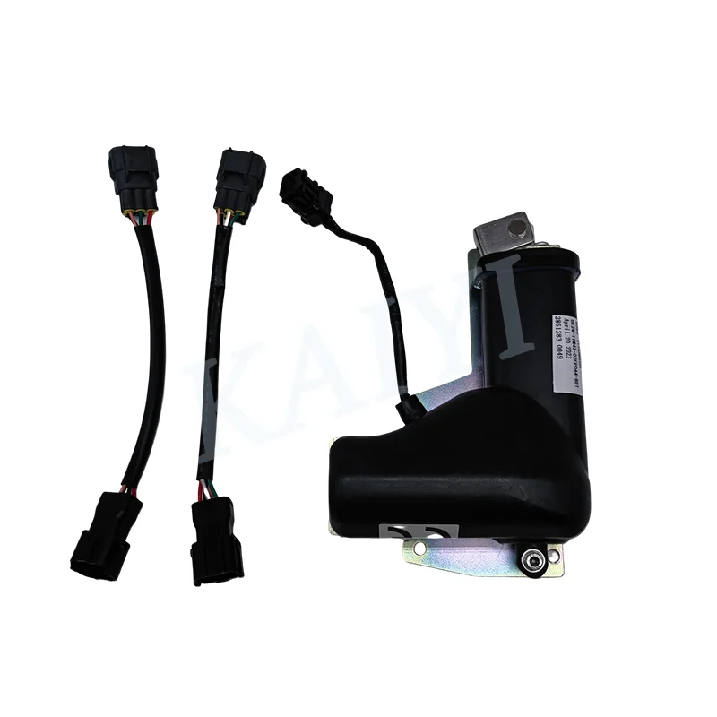 

37B0391 Excavator Throttle Motor LG920D Throttle Motor for LiuGong Actuator DE24-17W42-02FP041