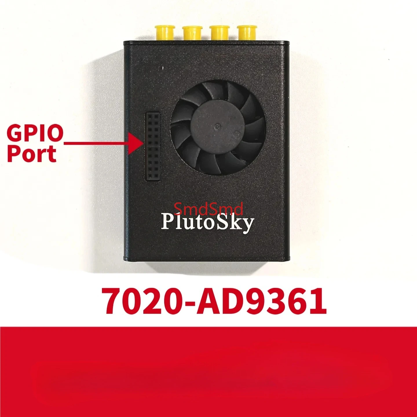 SDRLab 7020-SDR AD9361 AD9363 Development Board with GPIO Port for Pluto & MATLAB Software Defined Radio