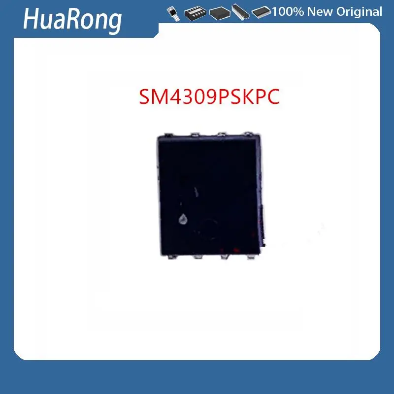 10 teile/los sm4309 sm4309pskpc SM4309PSKPC-TRG QFN-8