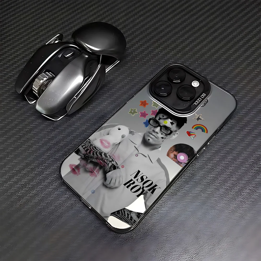 حافظة لهاتف سامسونج جالاكسي S26 S25 S24 S23 S22 S21 S20 نوت 20 FE Ultra Edge Plus 4G 5G غطاء خريف غير لامع