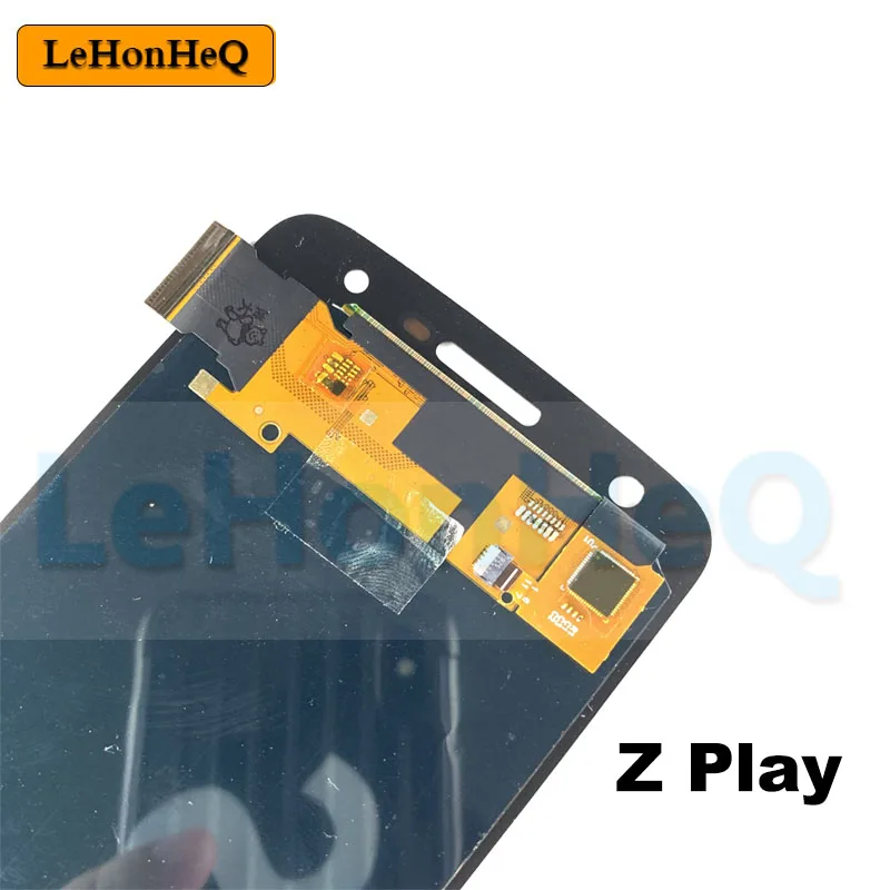 Original LCD For Motorola Moto Z Play XT1635 Z2 Play XT1710 Z3 Play XT1929 LCD Display Touch Screen Digitizer Replacement