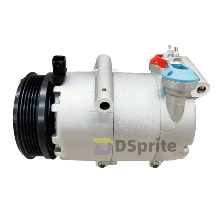 CAR Air AC Compressor for Ford Focus C-MAX 1368905 1328244 6M5H19D629AB 1744997 2014584 3M5H-19D629-RG 24461719 6M5H-19D629-AB