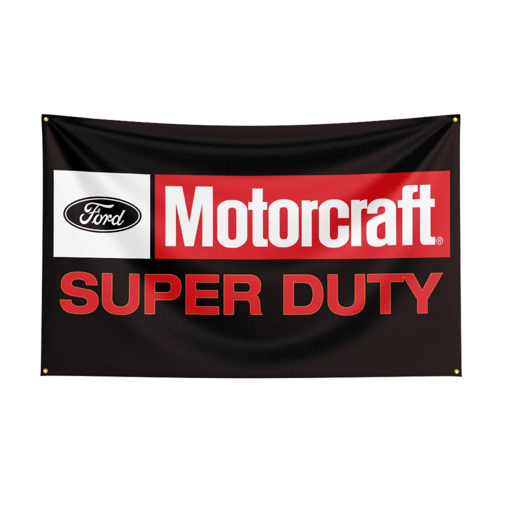 M-Mo-to-r-cr-a-f-t Fuel Flag For Oil Station Garage Tuning Workshop studio fan collection home ornament
