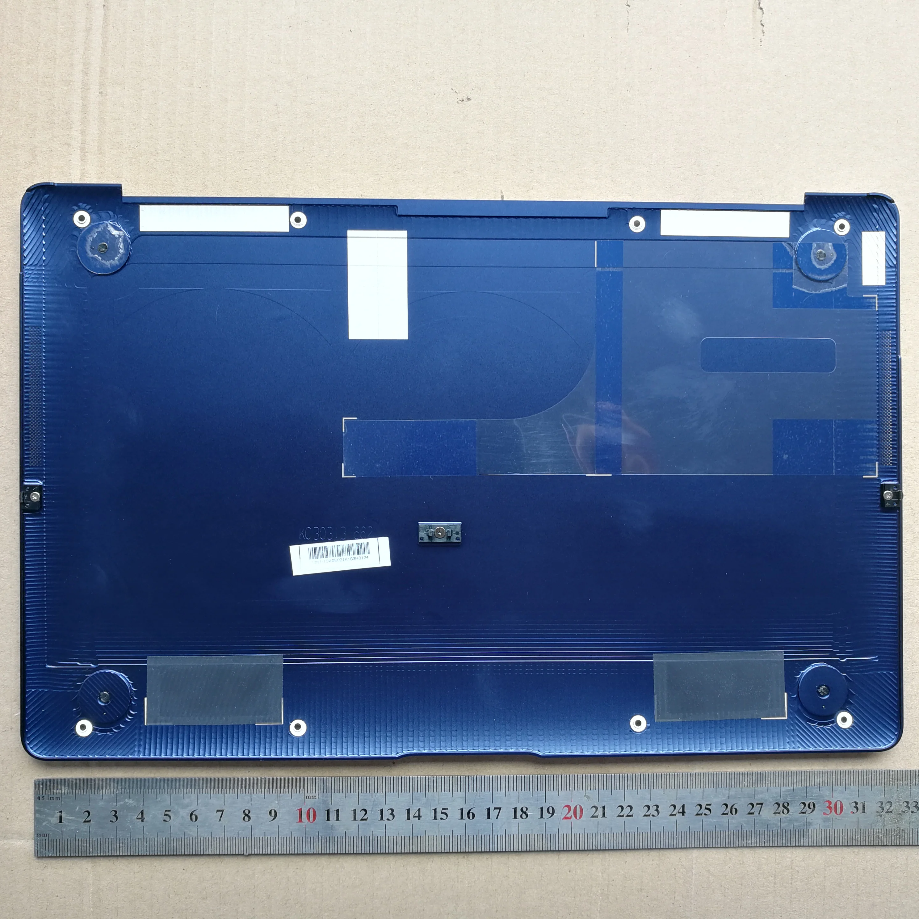 New laptop bottom case cover for Asus  UX490 zenbook3V Deluxe