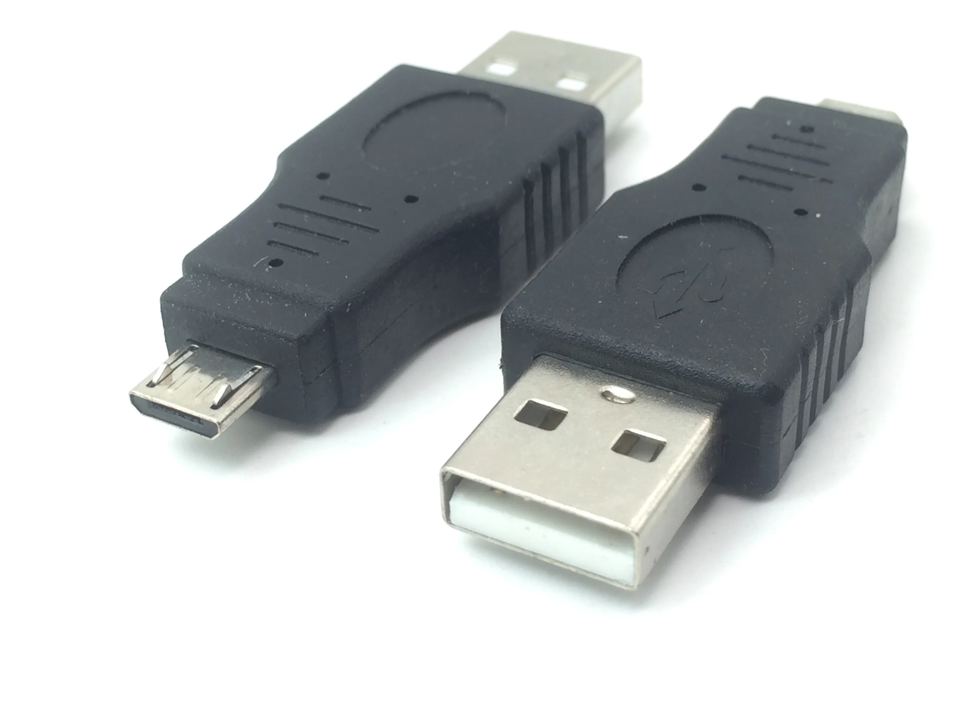 USB Adapter USB 2.0 Type A Male to Micro USB Male Adapt 1pc