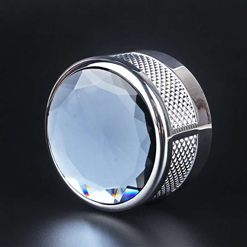 

Ручка переключения передач для Jaguar XEL, XFL, XJL, F-PACE, хрустальная, для модификации интерьера.