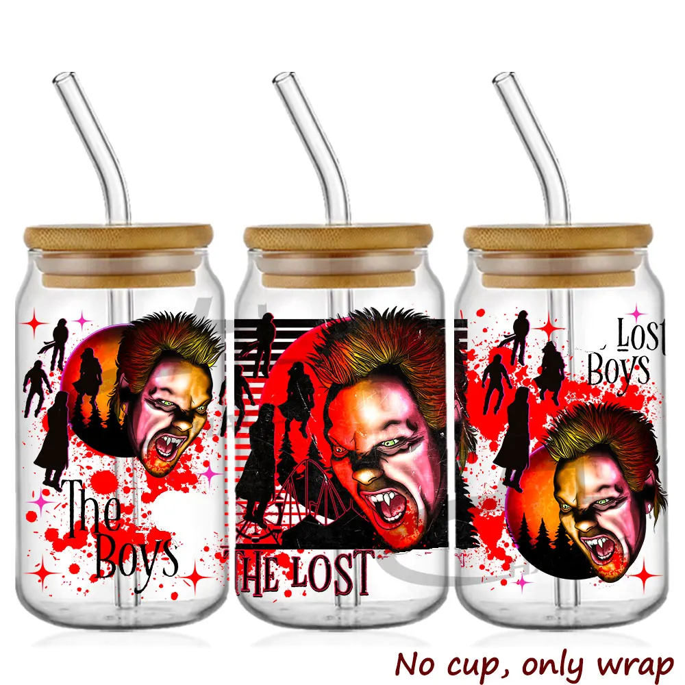 Halloween 16Oz Uv D… - image