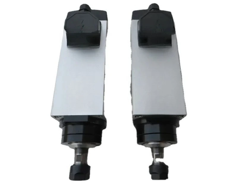 Applicable to  Air Cooling Spindle Motor 800W/1.5/3.0/3.5/4.5/6 KW  Engraving Machine Electric Spindle