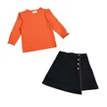 Skirt set