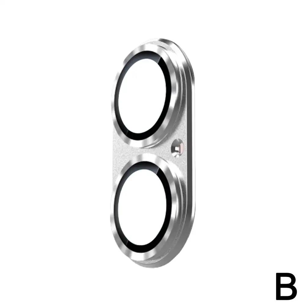 For IPhone 16/16Plus Integrated Metal Lens Protective Rear Covered Lens Camera Film Is Phone Fully Mobile Accessories Film S9Z9