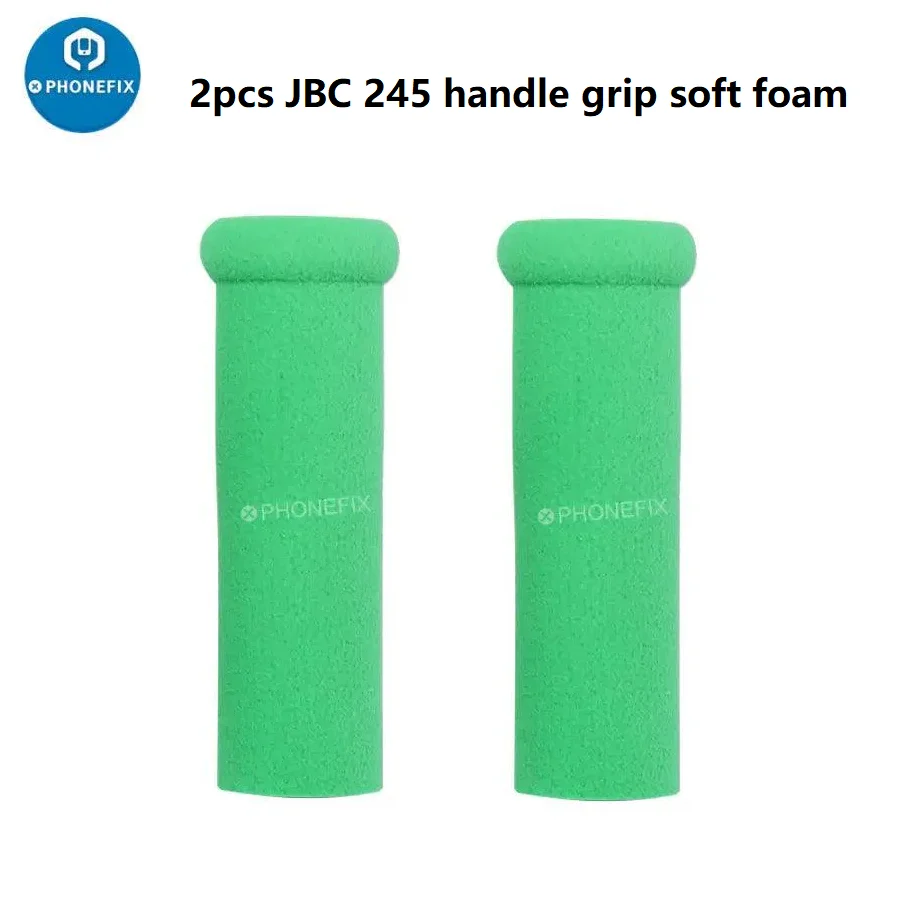 JBC Heat Insulation Plastic Cover Thermal Cover Soft Foam Grip For J-BC T210 T245 Handle Foam Replacement