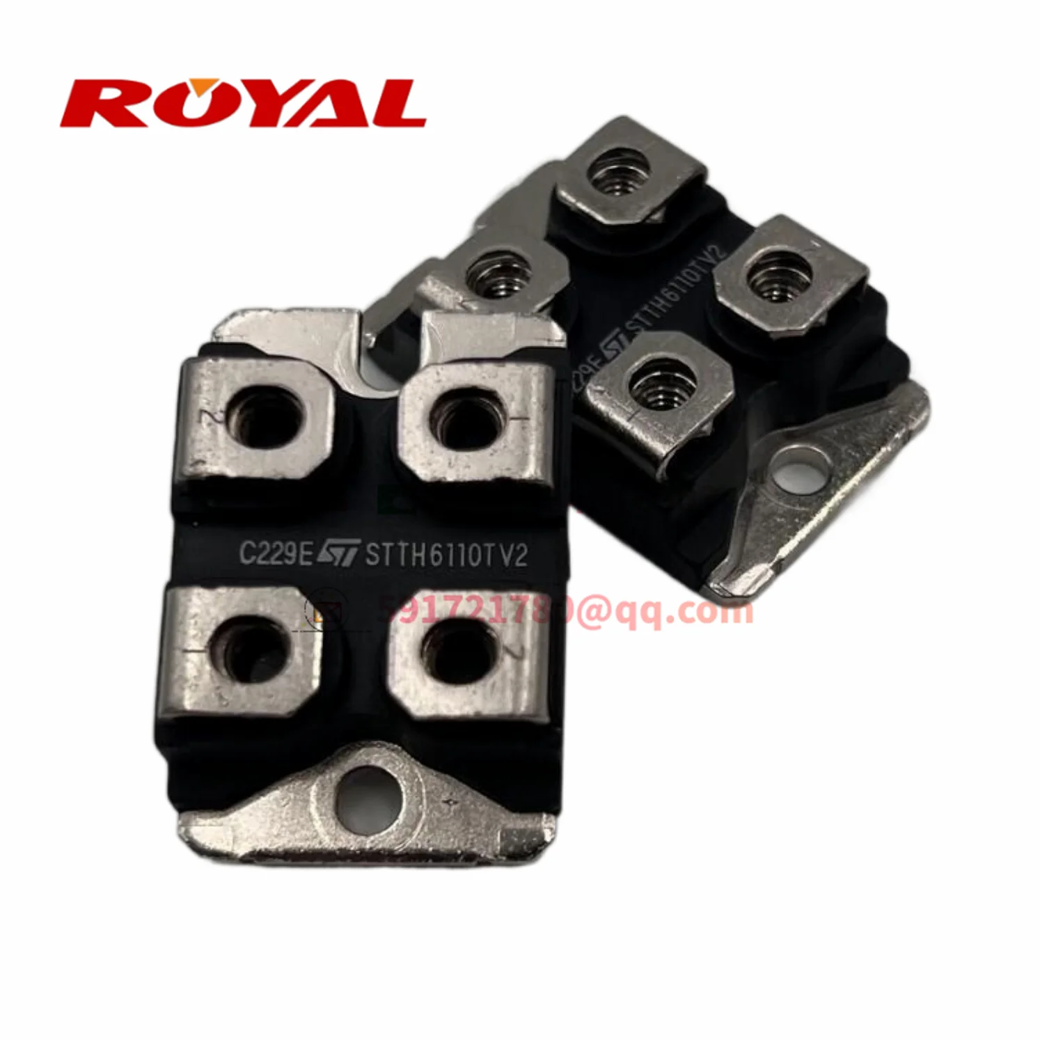 STTH6110TV1 STTH6110TV2 STTH12010TV1 VS-FA40SA50LC