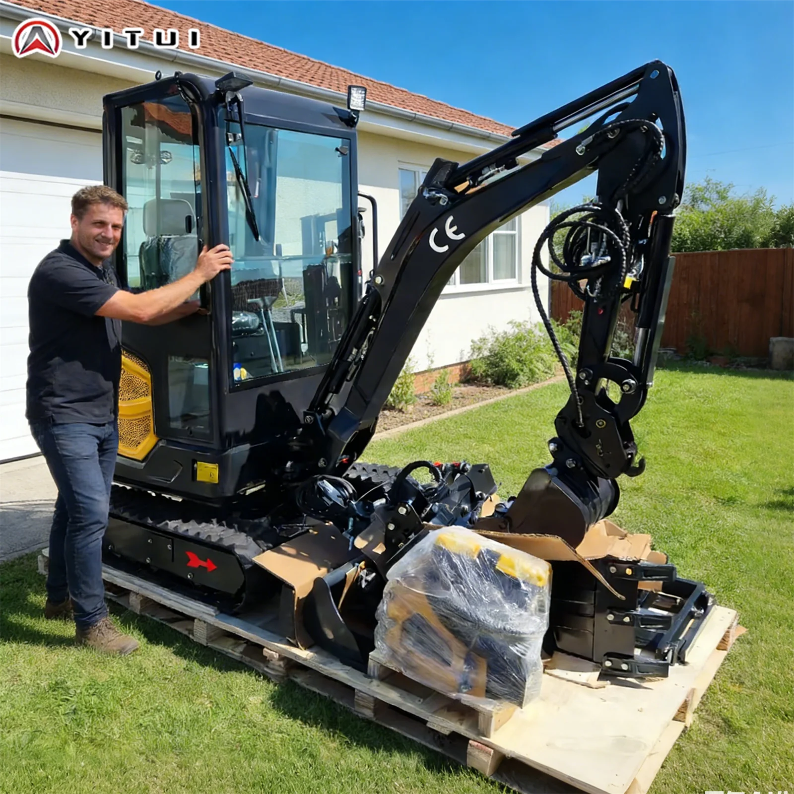 Cheap 2 Tons Small …