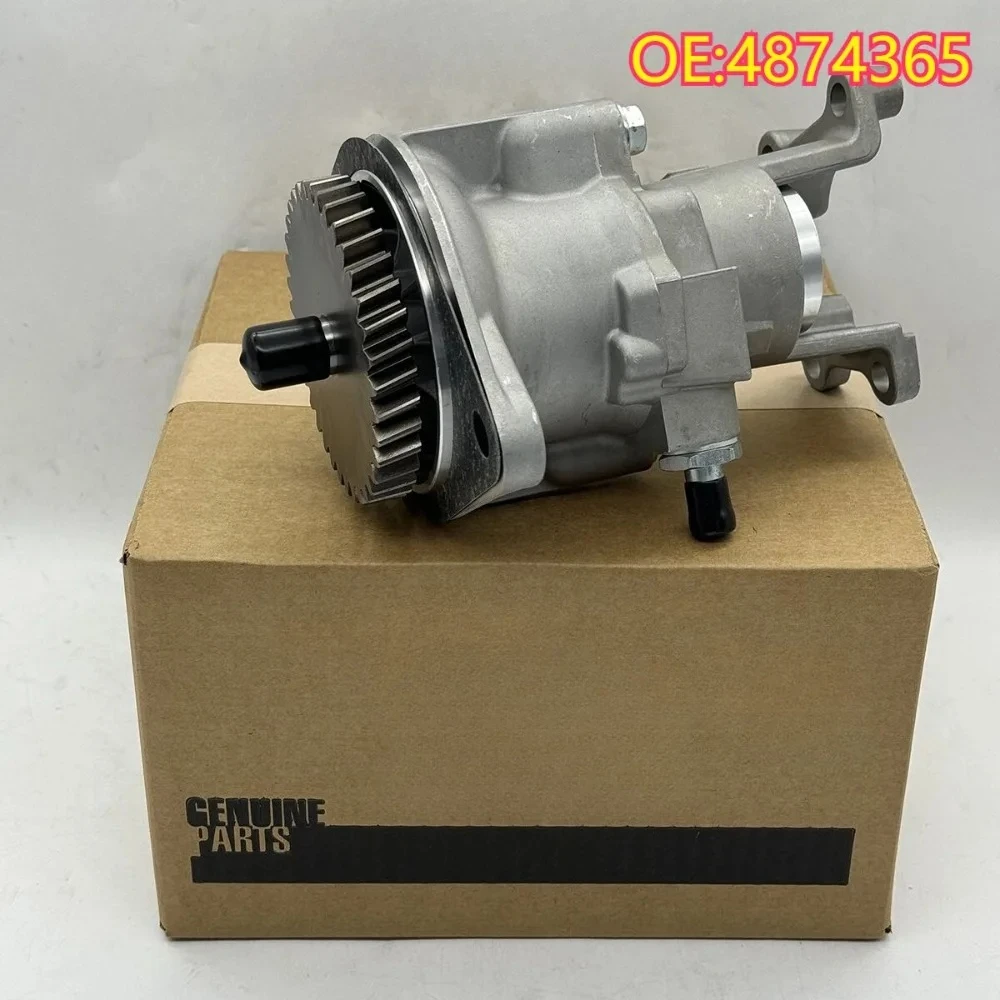 

High quality New For 4874365 Diesel 904-810 Vacuum Pump For 1994-02Ram 2500 3500 5.9L