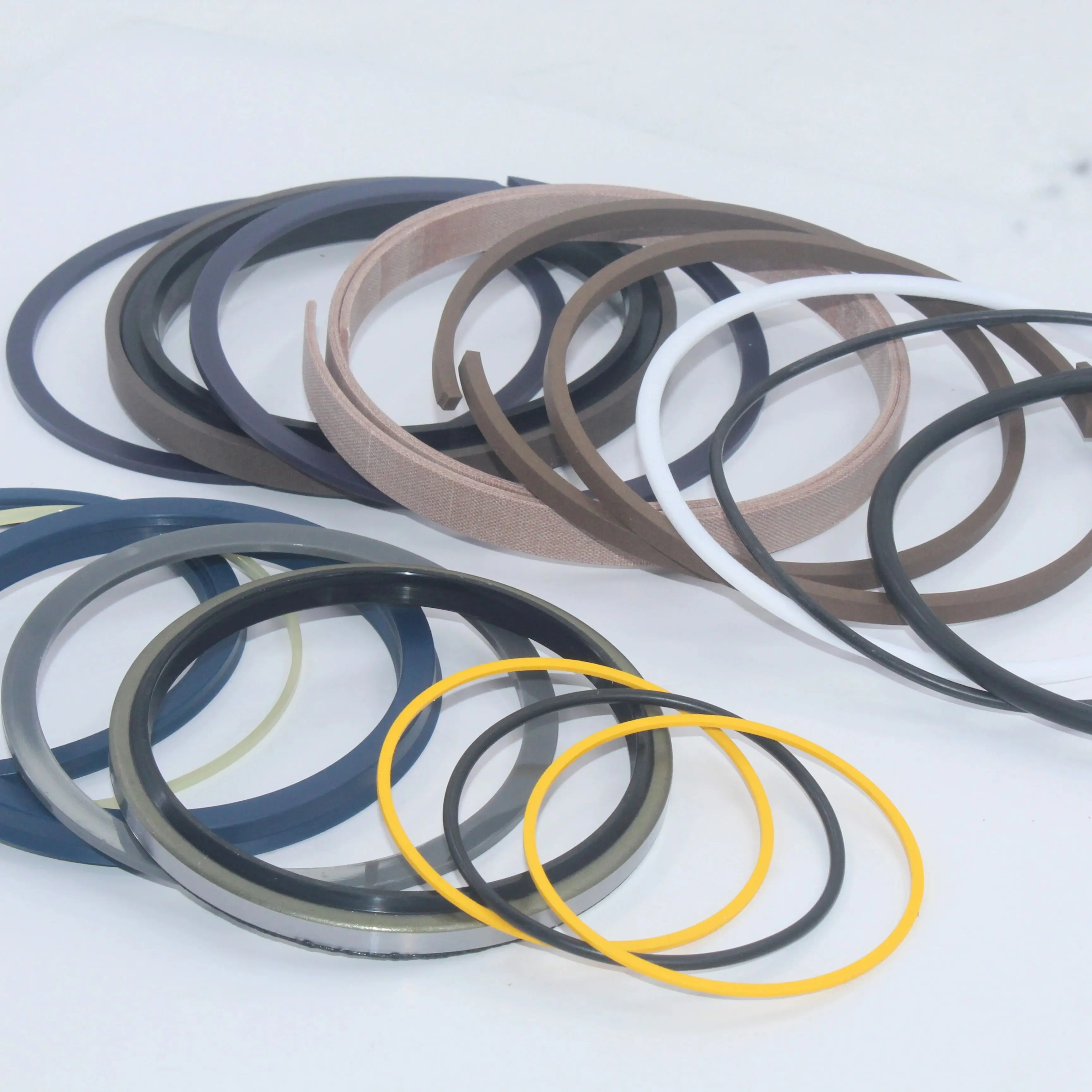 

31Y1-28790 Arm Cylinder Seal Kit for HYUNDAI HW210 HX220L HX220NL HX235L R210LC-9 R210LC-9BC R210LC-9BH R210NLC-9 R210W-9