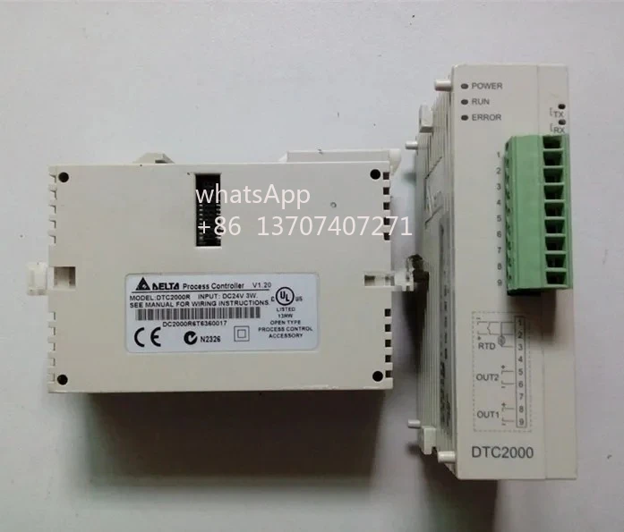 

1 шт. модуль ПЛК серии DTC DTC1000V DTC1000R DTC2000R DTC2000C DTC1000C DTC2000V