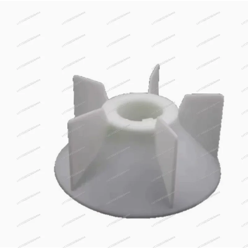 YE2 Motor Fan Blade –  High-Temp Cooling Fan for 0.37kW 3-Phase Induction Motors