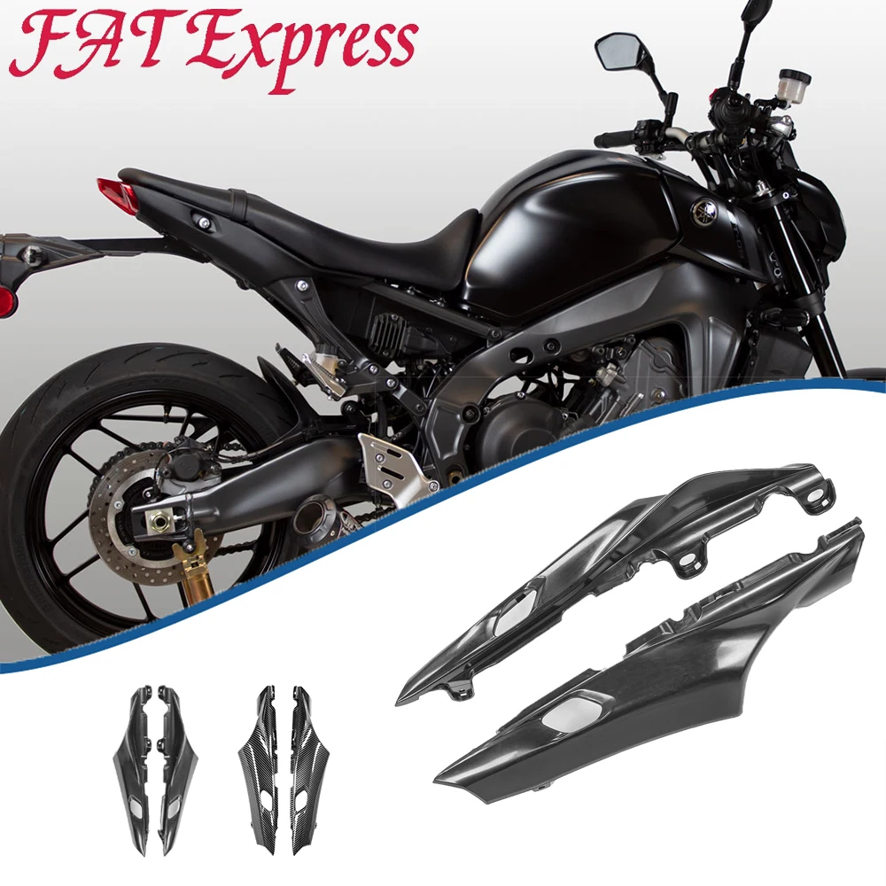 

For Yamaha MT-09 MT09 SP 2021 2022 2023 Rear Passenger Seat Cowl Side Panel Fairing Cover for MT 09 Motorcycle Accessories