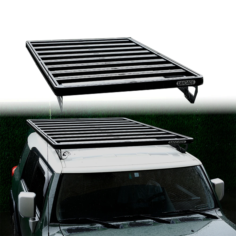 

Adjustable Crossbars for Toyota Off Road Vehicles Durable and Versatile Car Roof Rack