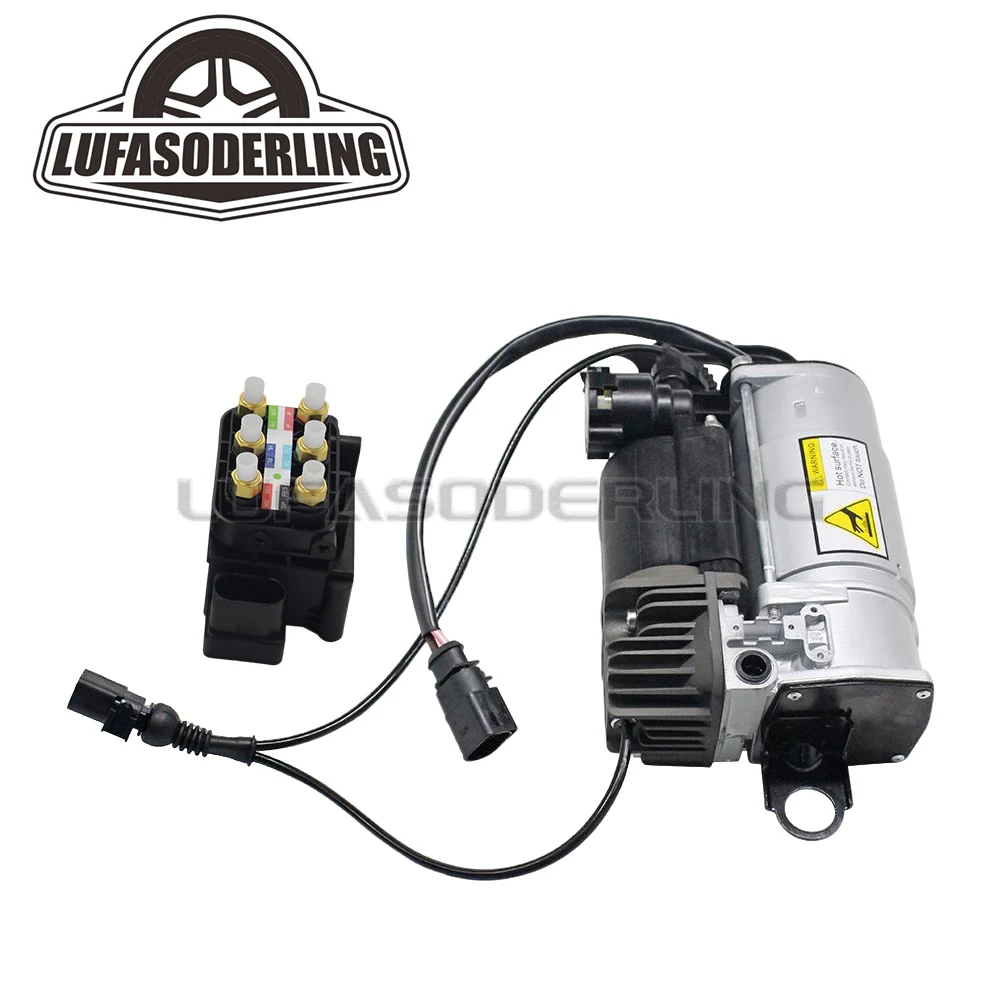 Air Suspension Comp…