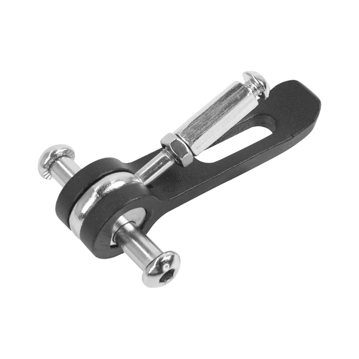 ارتفاع للطي Pothook المفصلي الترباس قفل المسمار الثابتة هوك مسامير ل Xiaomi Mijia M365 / M365 / Pro سكوتر كهربائي إصلاح أجزاء