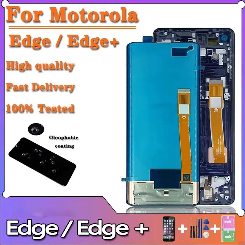 67-amoled-per-motorola-moto-edge-xt2063-3-display-touch-screen-digitizer-per-moto-edge-plus-edge-2020-lcd-di-ricambio