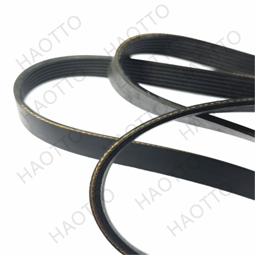 Drive Belt 6732416 for Bobcat 751 753 763 773 S130 S175 S185 T140