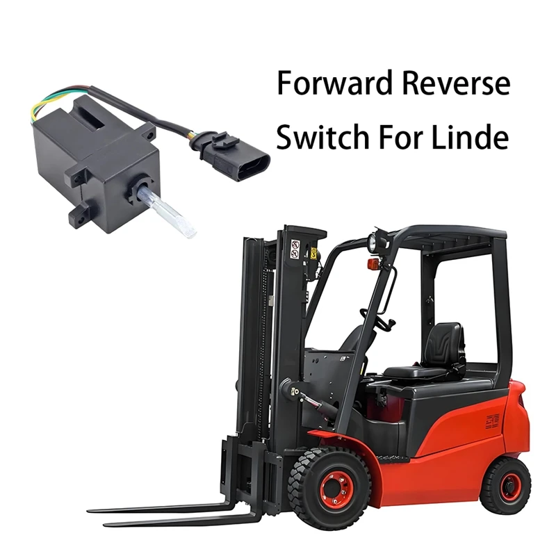 Super Sale 0009732962 Forklift Spare Parts Switch Forward Reverse for Linde 1279-01 386-02 387-01 388-01 391-02 392-02 393-02
