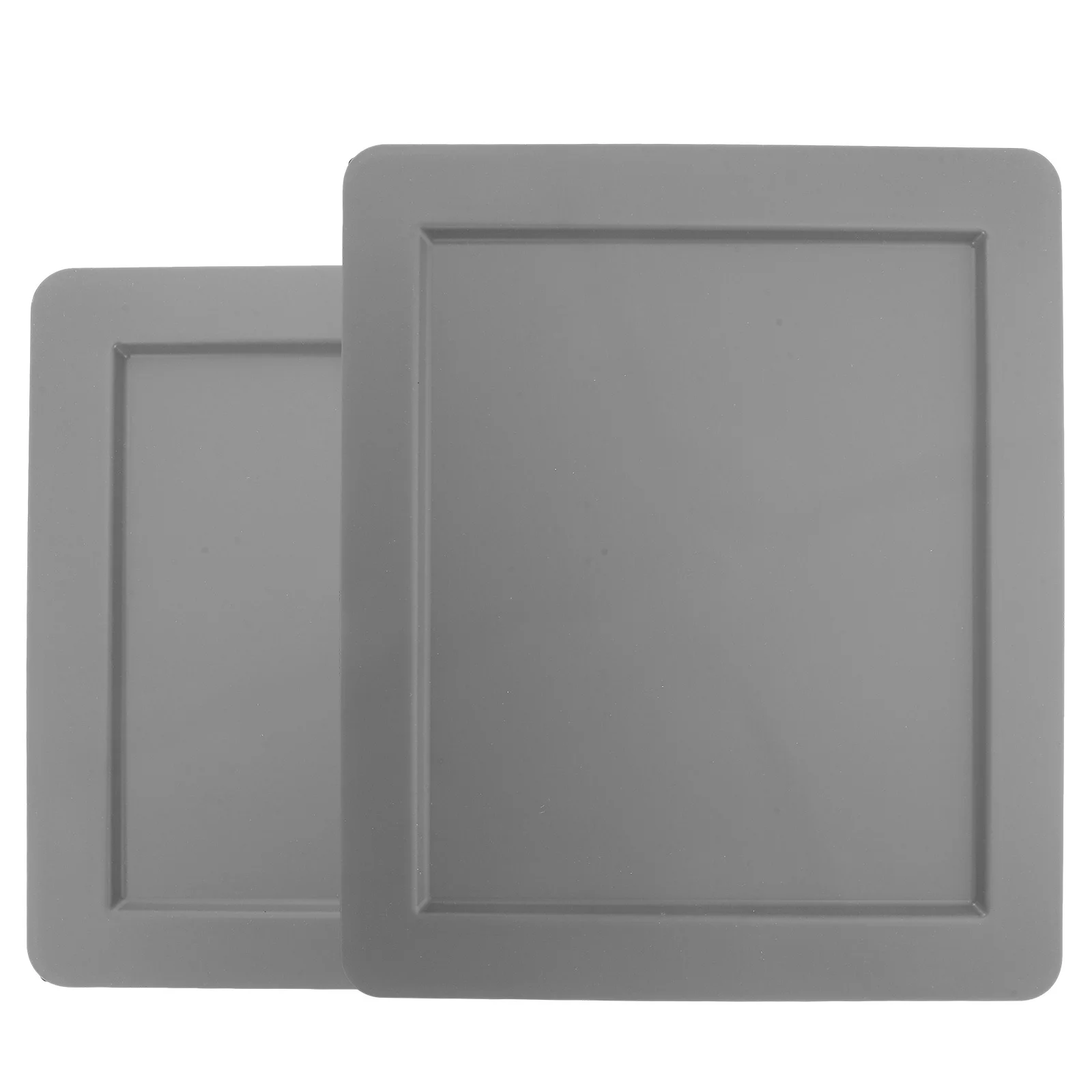 2 stuks keukenbakplaat realistisch doen alsof je kookt duurzaam keukenaccessoires voor peuters - bakplaat voor kinderen