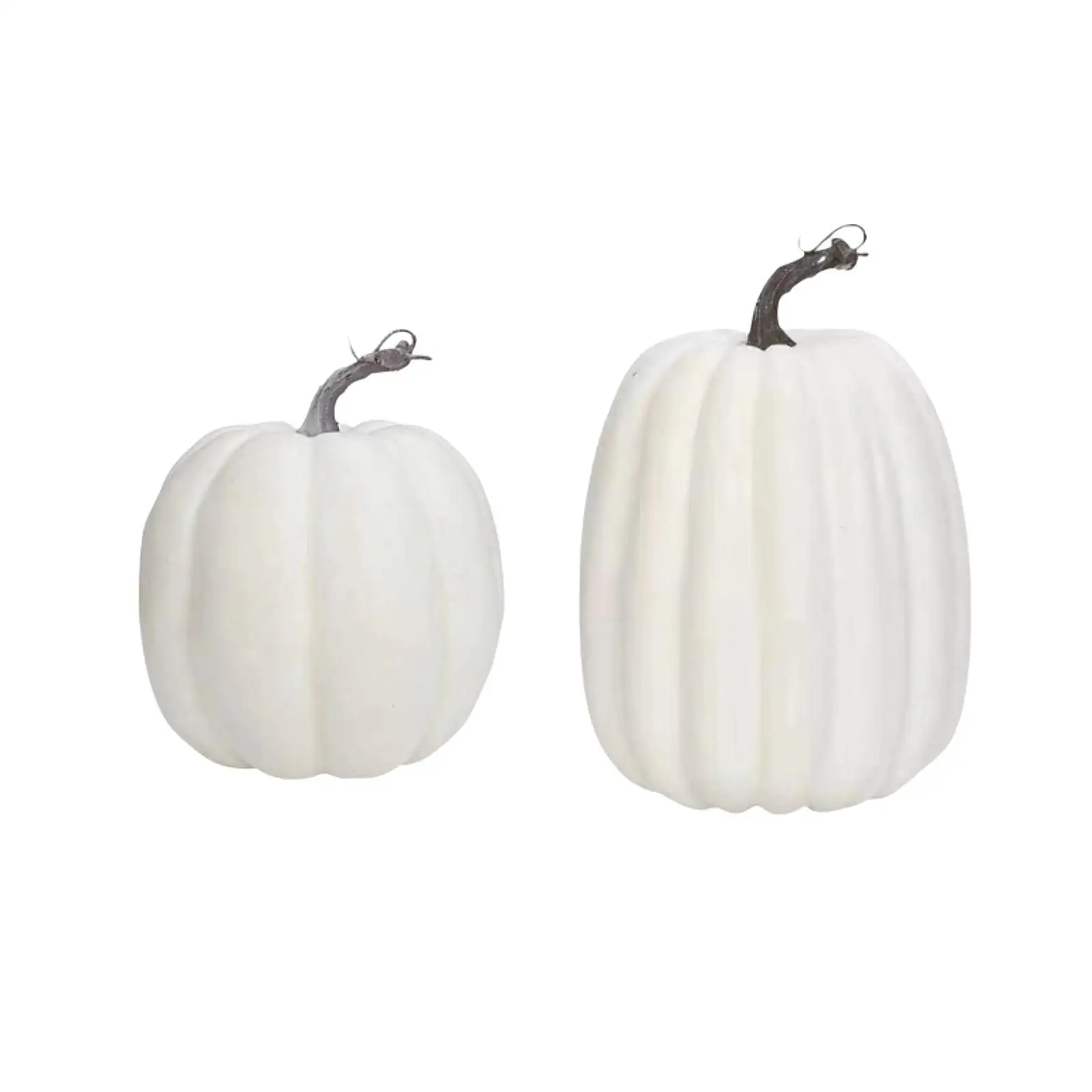 Artificial Pumpkin Display Tabletop Centerpiece Garden Foam Pumpkin for