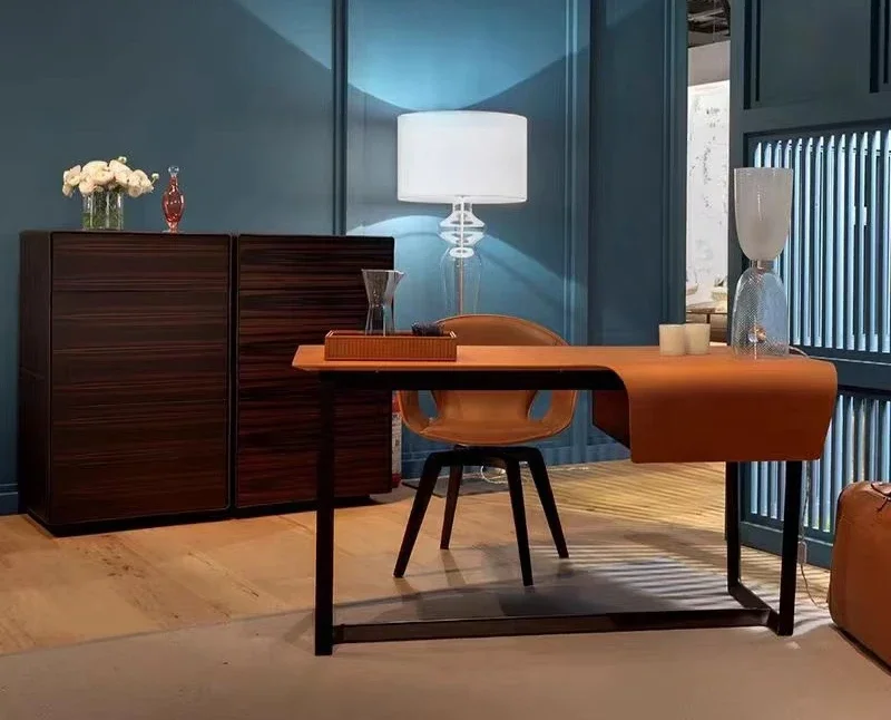 Stylish Modular Design Home Office Hotel Office Building Furniture Business Desk