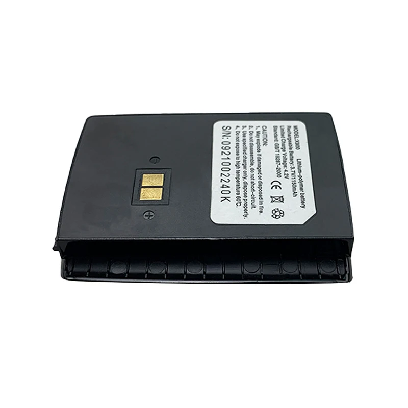 X900 18287-2000 0921002240K 3.7V 1150mAh Li-Ion Rechargeable Battery