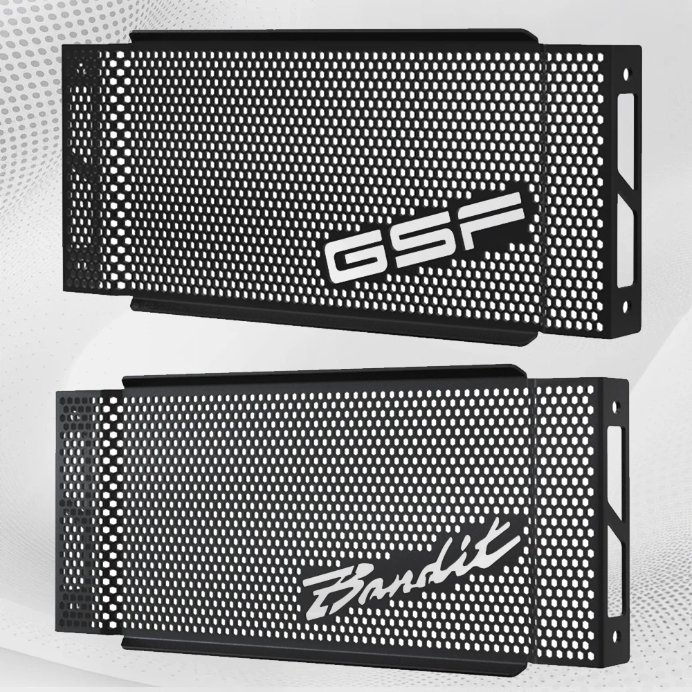 GSF 650 S Bandit650 Radiator Guard Protector Cover FOR SUZUKI GSF650 GSF650S Bandit 2007 2008 2009 2010 2011 2012 2013 2014