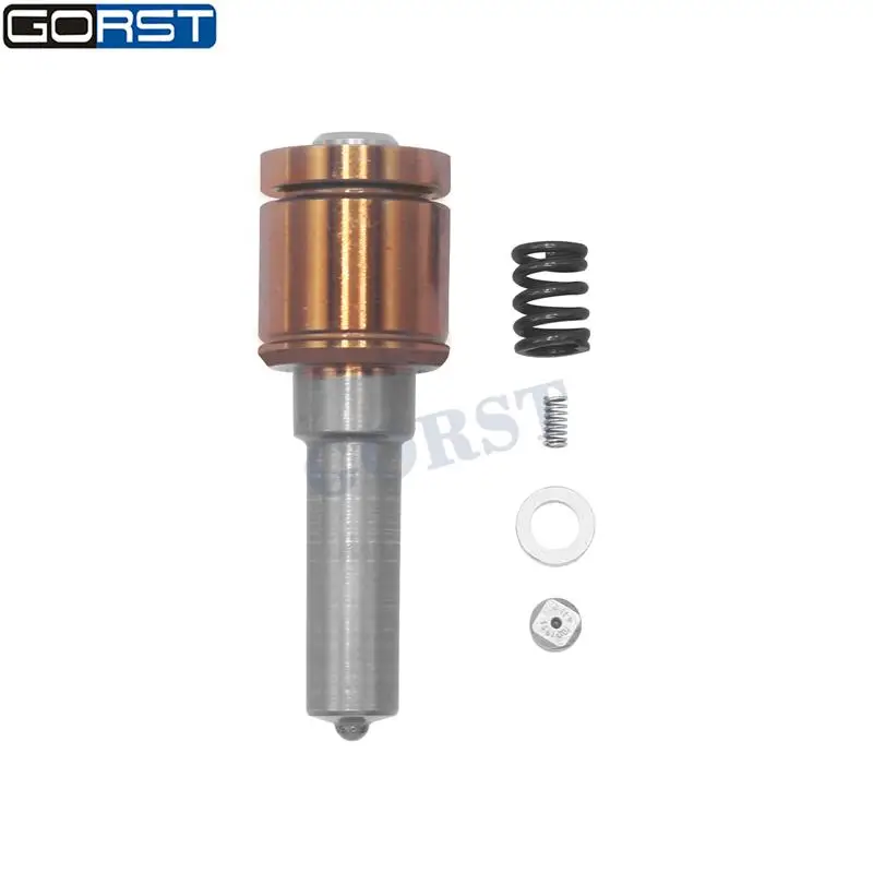 Common Rail Nozzle G4S070 for Toyota Hilux 2.4L 2GD Euro6 Engine Auto Part for Injector 23670-0E070 23670-09460 23670-19015